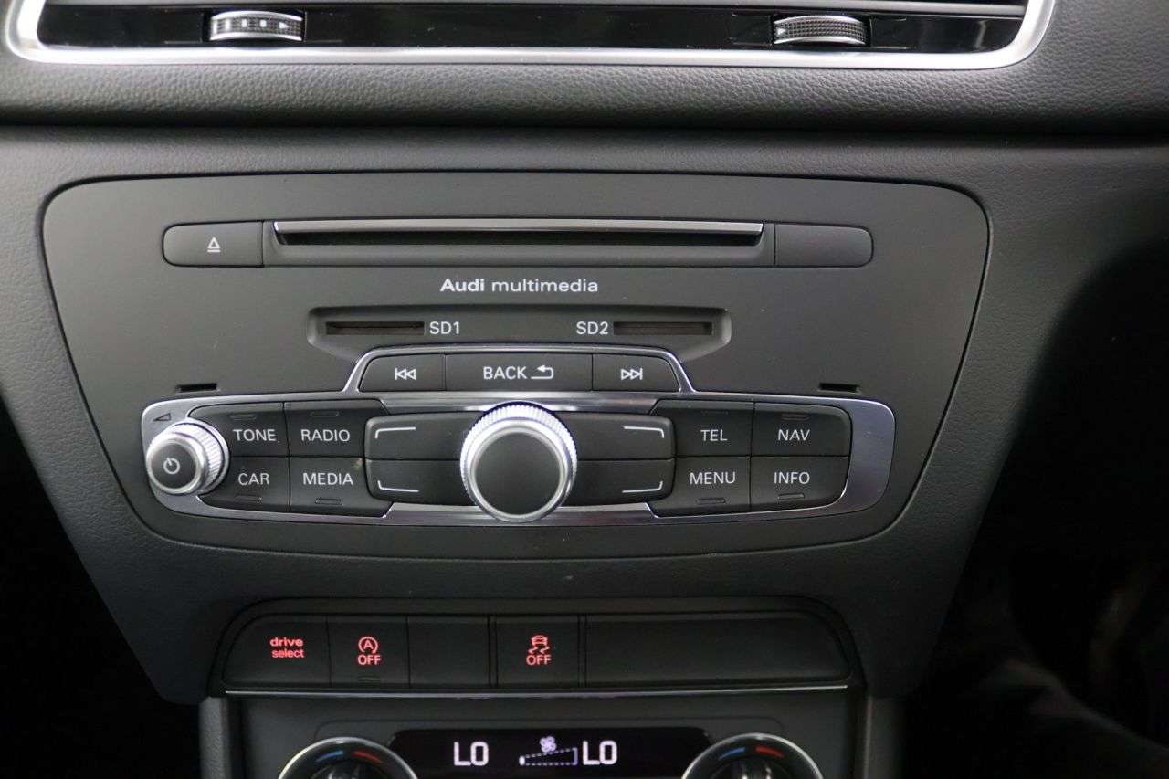 2018 AUDI Q3 2018 AUDI Q3