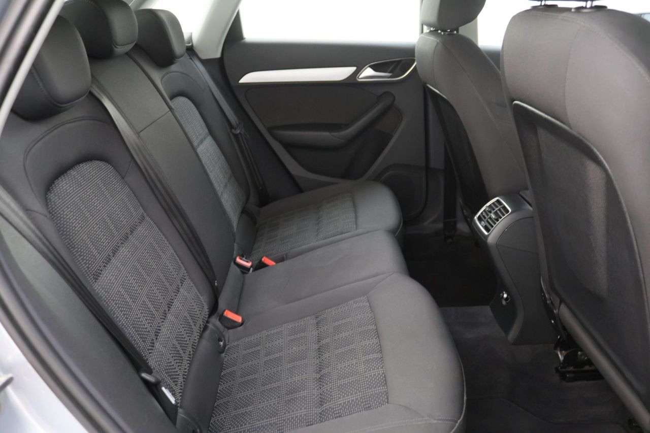 2018 AUDI Q3 2018 AUDI Q3