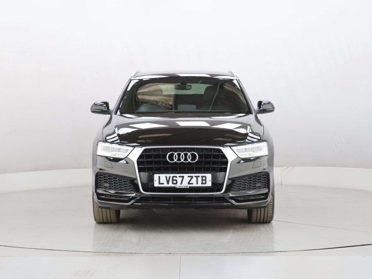 A 2017 AUDI Q3 1.4 TFSI CoD S line Edition SUV 5dr Petrol S Tronic Euro 6 (s/s) (150 ps) A 2017 AUDI Q3 1.4 TFSI CoD S line Edition SUV 5dr Petrol S Tronic Euro 6 (s/s) (150 ps)