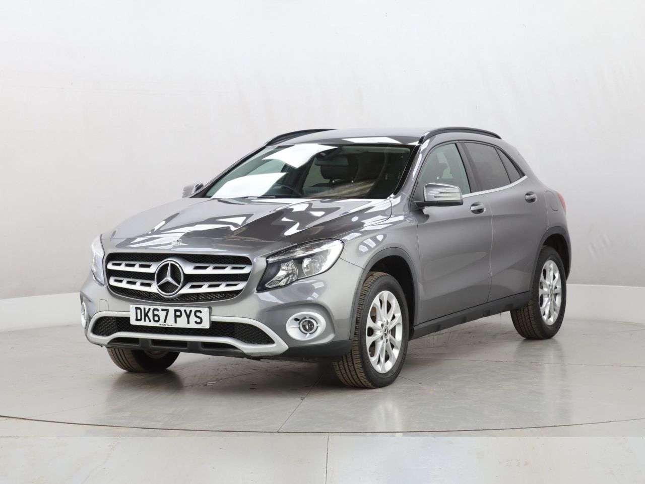 2017 MERCEDES-BENZ GLA CLASS 2017 MERCEDES-BENZ GLA CLASS