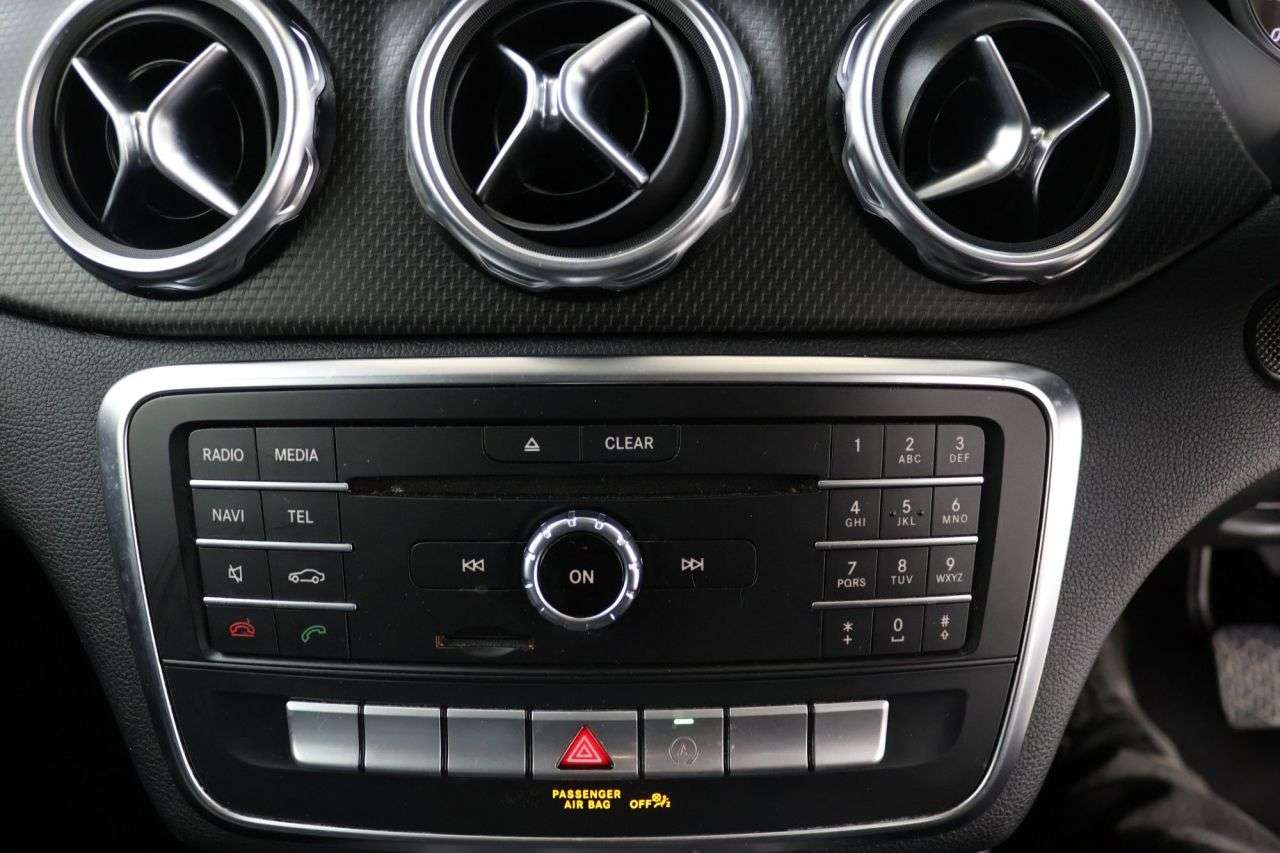 2017 MERCEDES-BENZ GLA CLASS 2017 MERCEDES-BENZ GLA CLASS