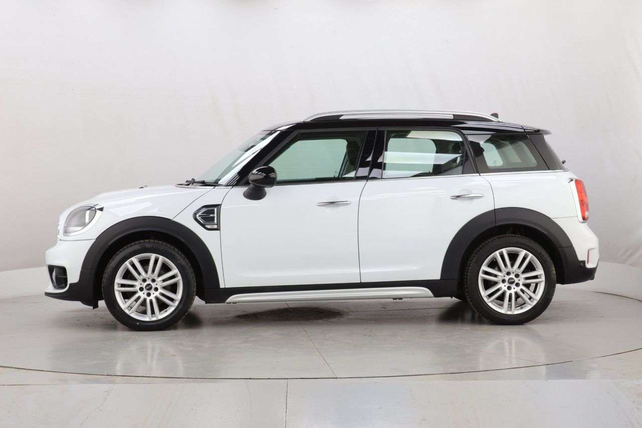 2019 MINI COUNTRYMAN 2019 MINI COUNTRYMAN