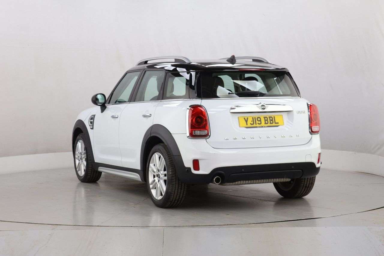 2019 MINI COUNTRYMAN 2019 MINI COUNTRYMAN