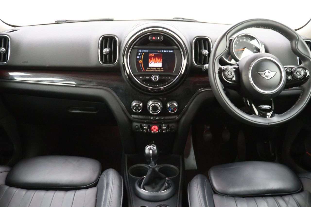 2019 MINI COUNTRYMAN 2019 MINI COUNTRYMAN