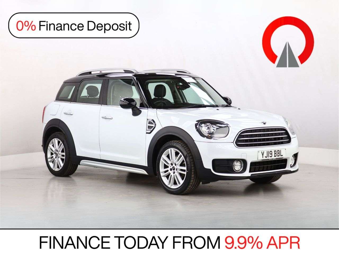 A 2019 MINI COUNTRYMAN 1.5 Cooper Exclusive SUV 5dr Petrol Manual Euro 6 (s/s) (136 ps) A 2019 MINI COUNTRYMAN 1.5 Cooper Exclusive SUV 5dr Petrol Manual Euro 6 (s/s) (136 ps)