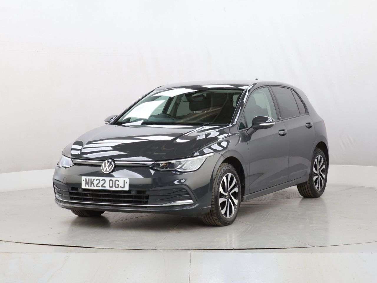 2022 VOLKSWAGEN GOLF 2022 VOLKSWAGEN GOLF