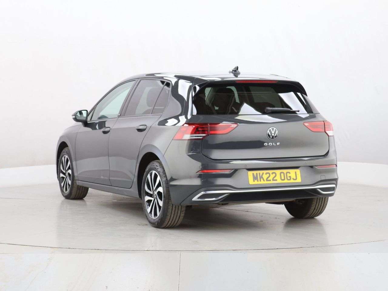 2022 VOLKSWAGEN GOLF 2022 VOLKSWAGEN GOLF