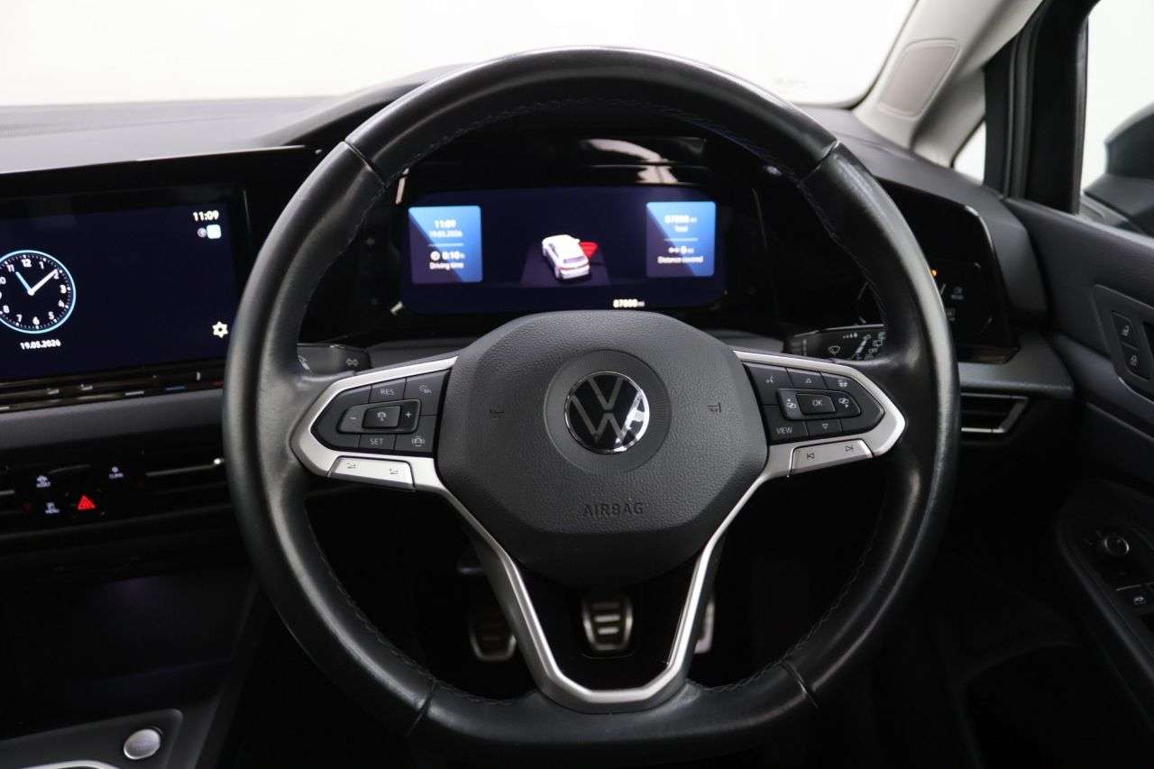 2022 VOLKSWAGEN GOLF 2022 VOLKSWAGEN GOLF