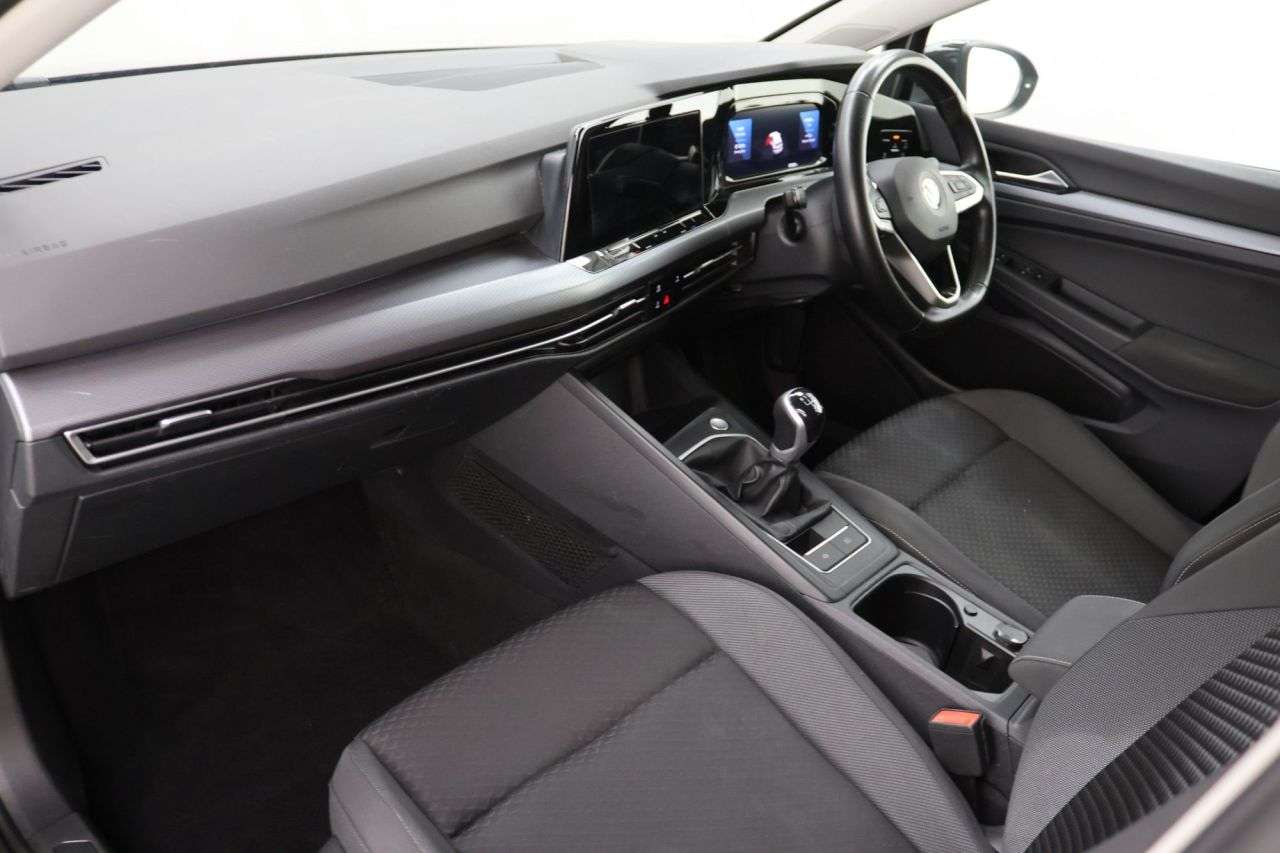 2022 VOLKSWAGEN GOLF 2022 VOLKSWAGEN GOLF