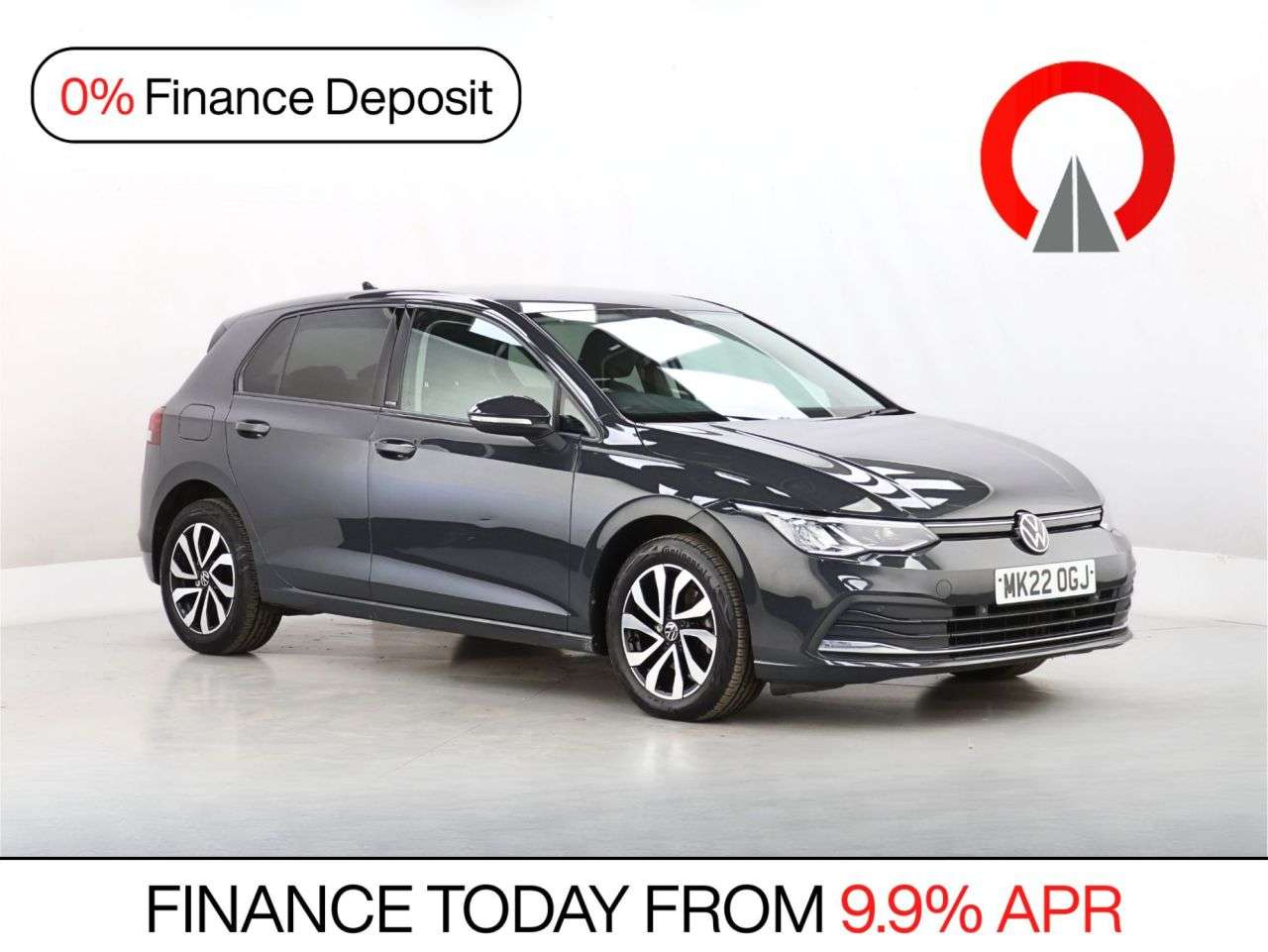 A 2022 VOLKSWAGEN GOLF 1.5 TSI Active Hatchback 5dr Petrol Manual Euro 6 (s/s) (130 ps) A 2022 VOLKSWAGEN GOLF 1.5 TSI Active Hatchback 5dr Petrol Manual Euro 6 (s/s) (130 ps)