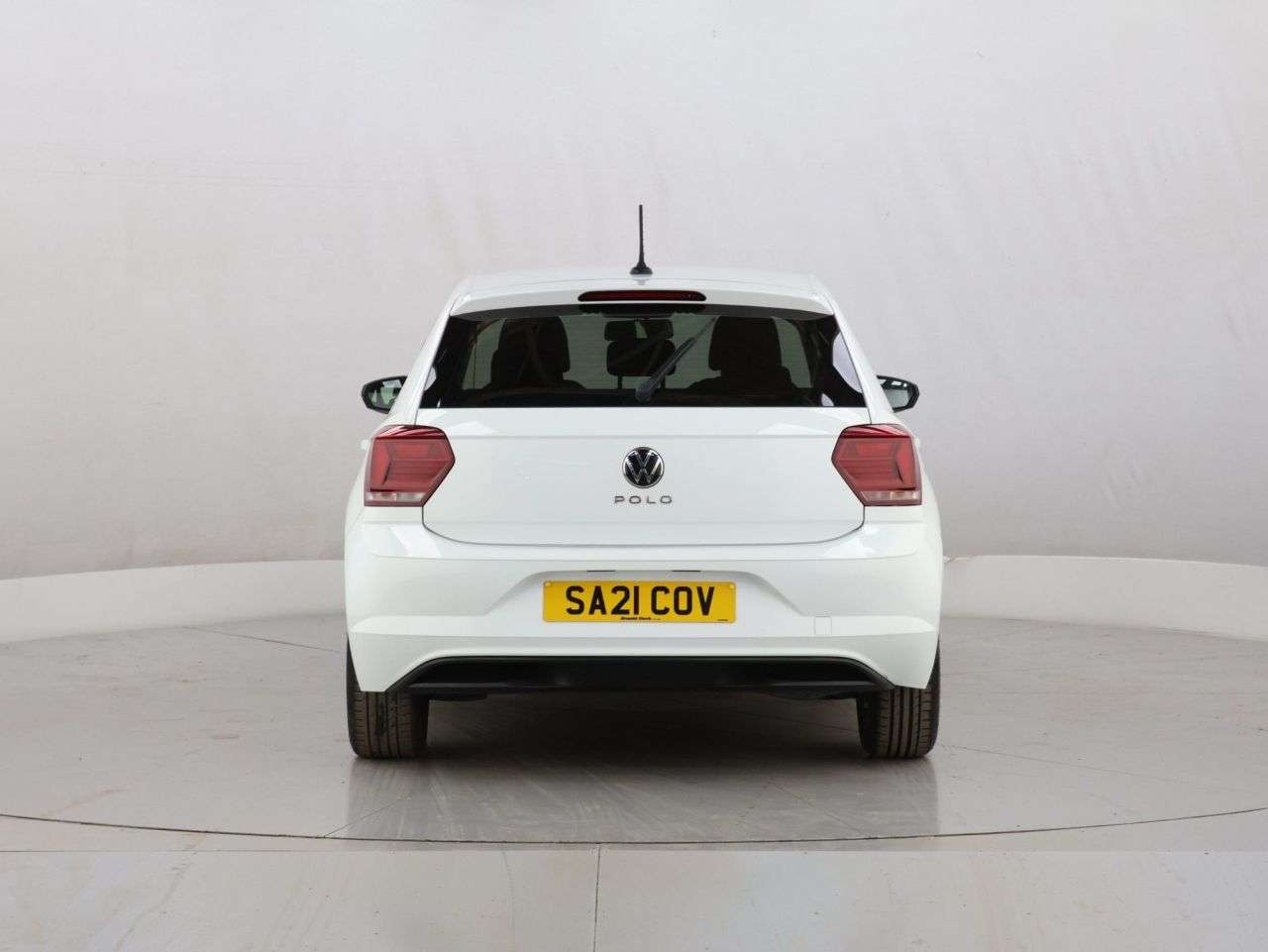 2021 VOLKSWAGEN POLO 2021 VOLKSWAGEN POLO