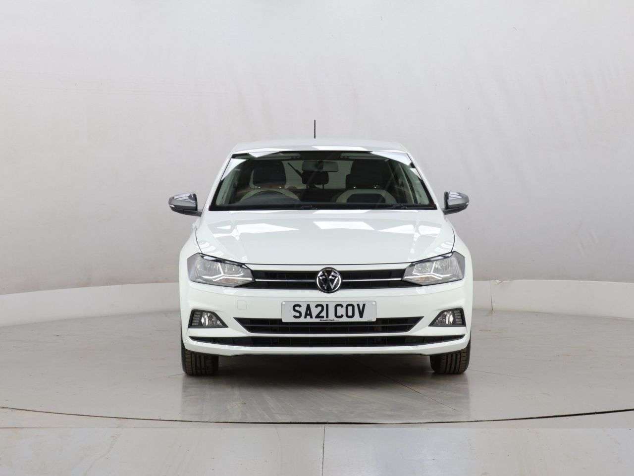 2021 VOLKSWAGEN POLO 2021 VOLKSWAGEN POLO