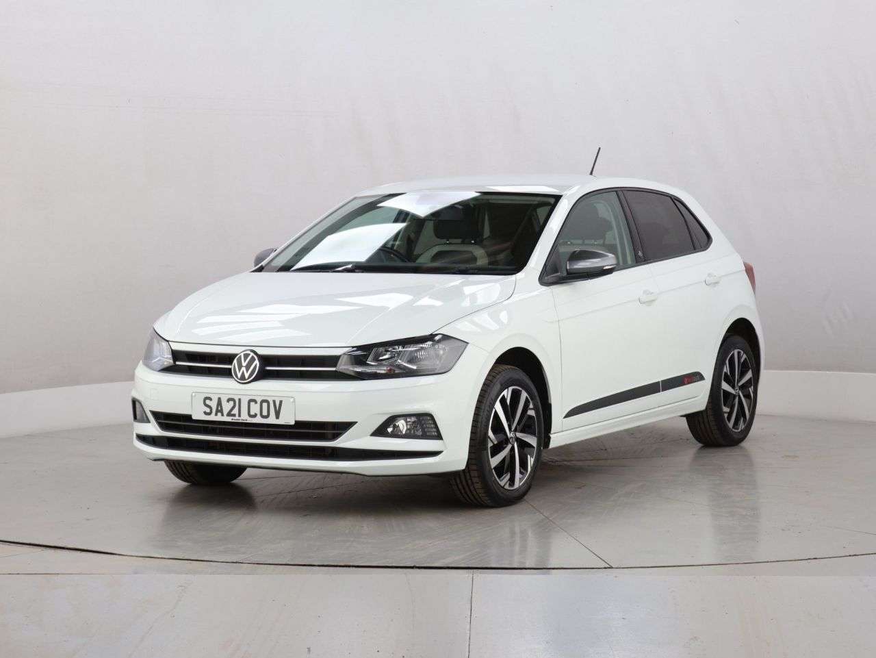 2021 VOLKSWAGEN POLO 2021 VOLKSWAGEN POLO
