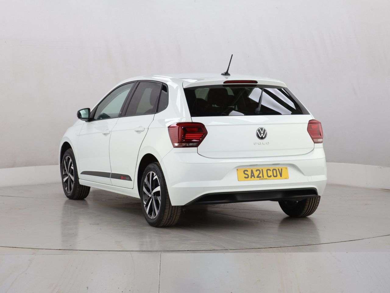 2021 VOLKSWAGEN POLO 2021 VOLKSWAGEN POLO