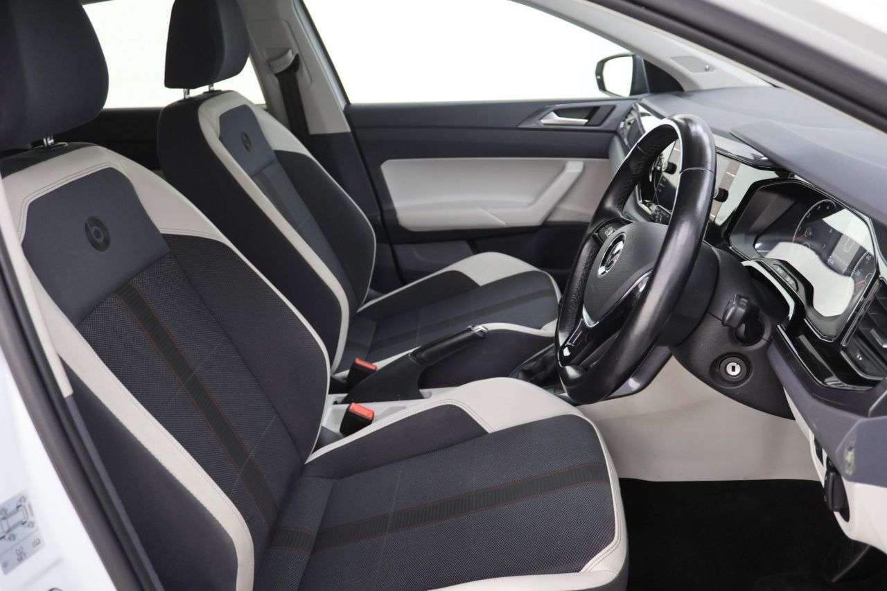 2021 VOLKSWAGEN POLO 2021 VOLKSWAGEN POLO