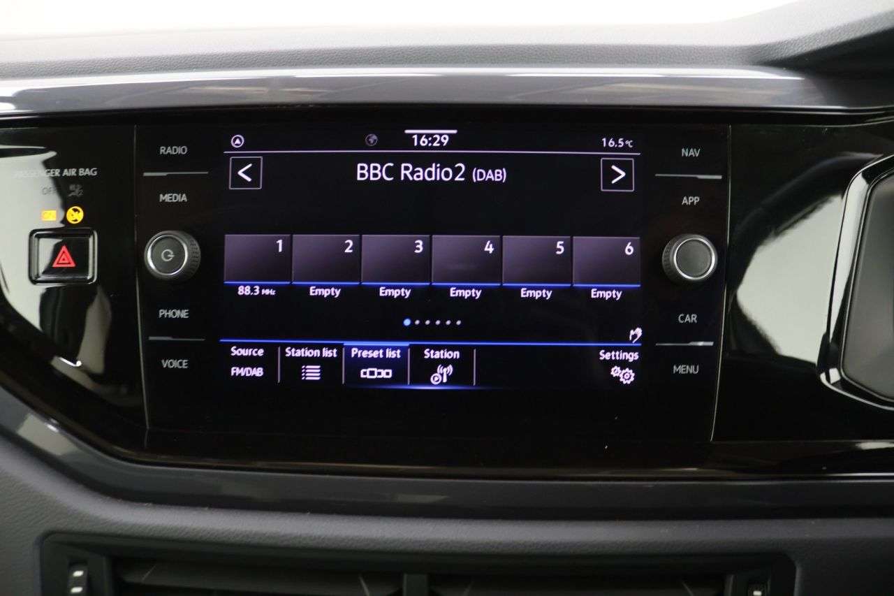 2021 VOLKSWAGEN POLO 2021 VOLKSWAGEN POLO