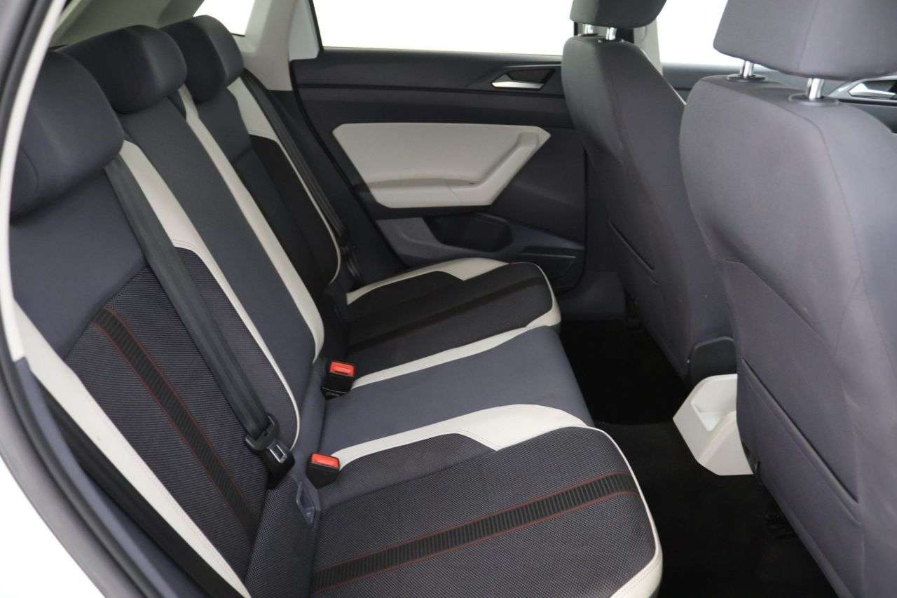 2021 VOLKSWAGEN POLO 2021 VOLKSWAGEN POLO