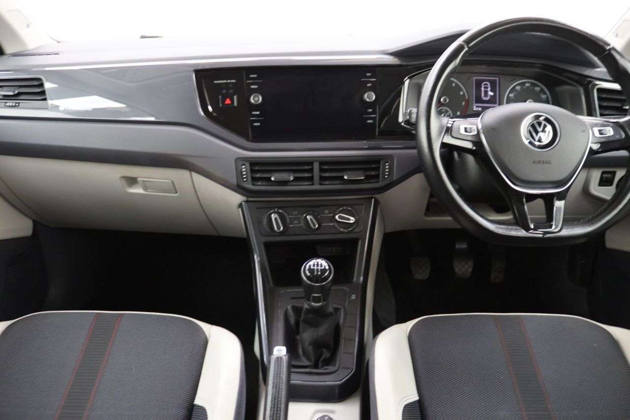 2021 VOLKSWAGEN POLO 2021 VOLKSWAGEN POLO