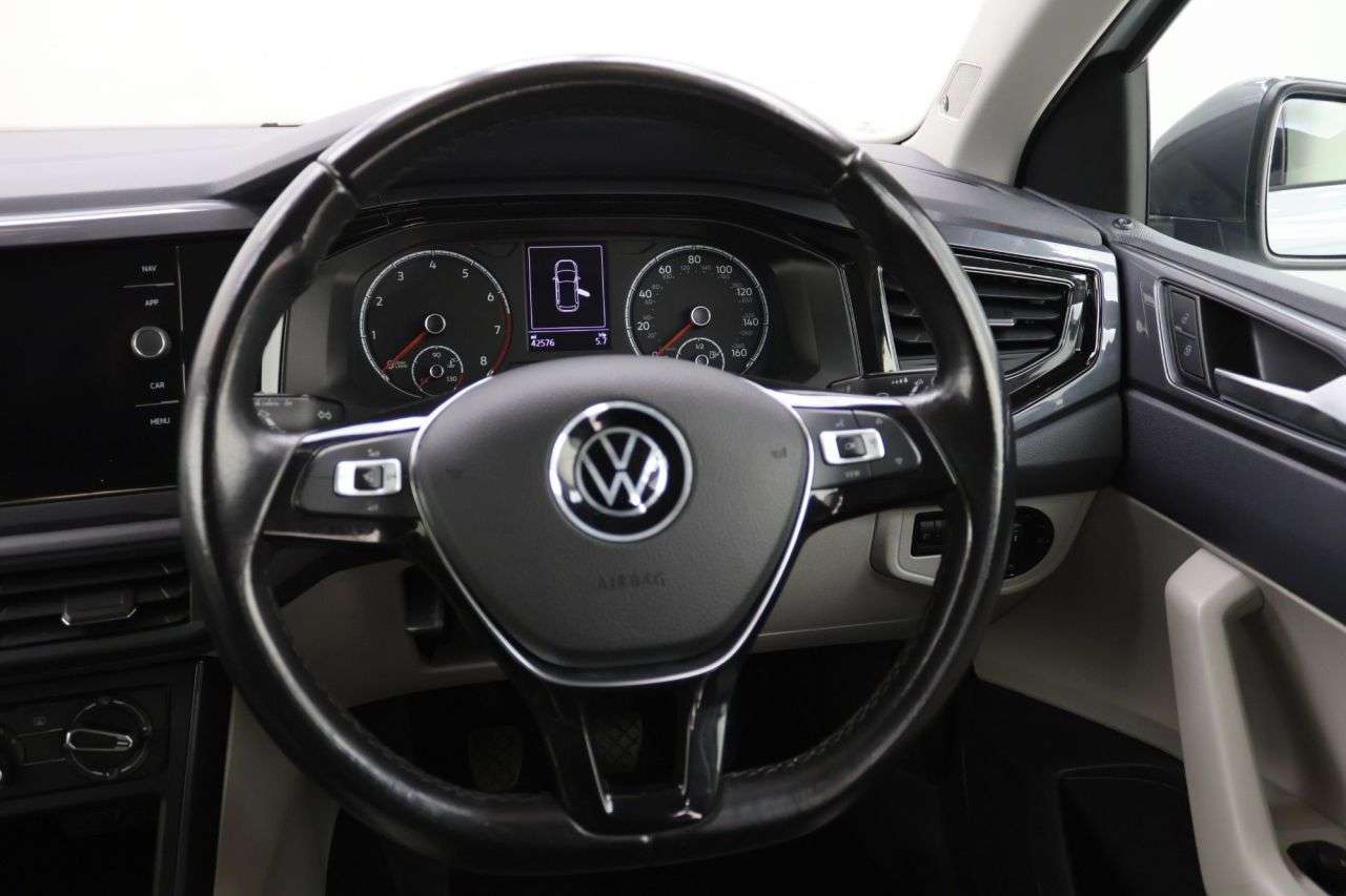 2021 VOLKSWAGEN POLO 2021 VOLKSWAGEN POLO