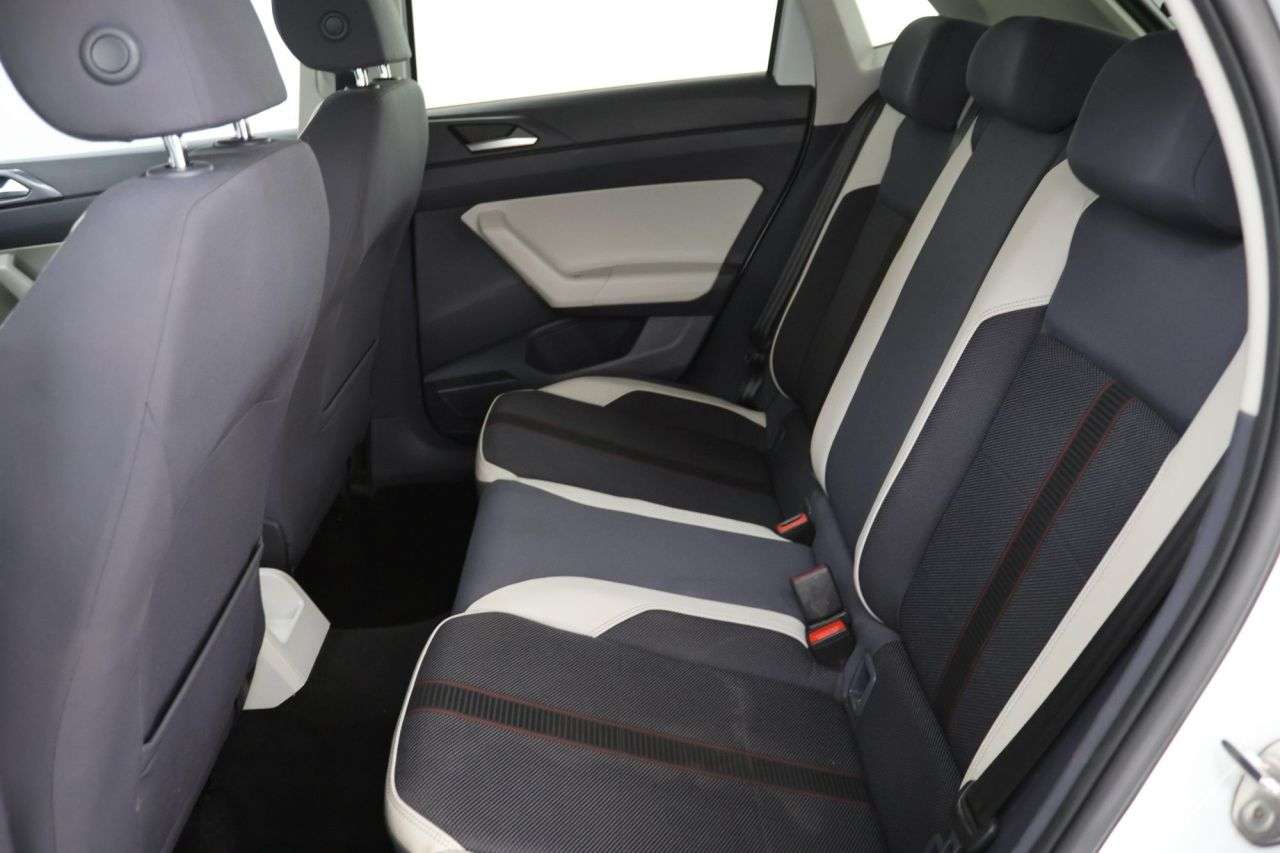 2021 VOLKSWAGEN POLO 2021 VOLKSWAGEN POLO