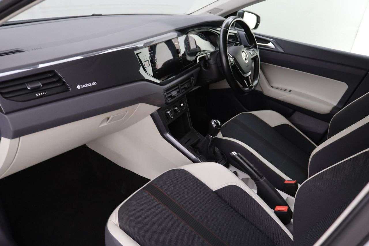 2021 VOLKSWAGEN POLO 2021 VOLKSWAGEN POLO