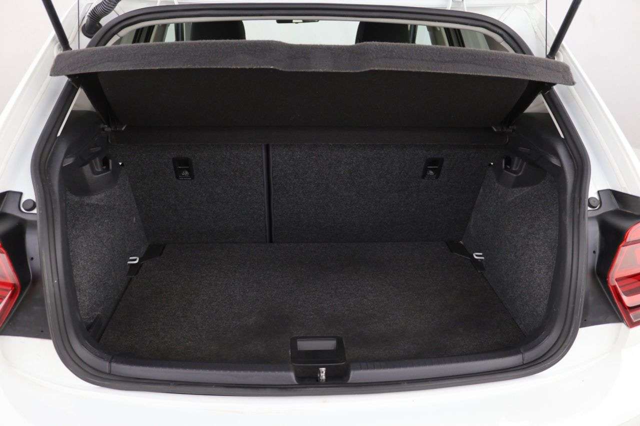 2021 VOLKSWAGEN POLO 2021 VOLKSWAGEN POLO