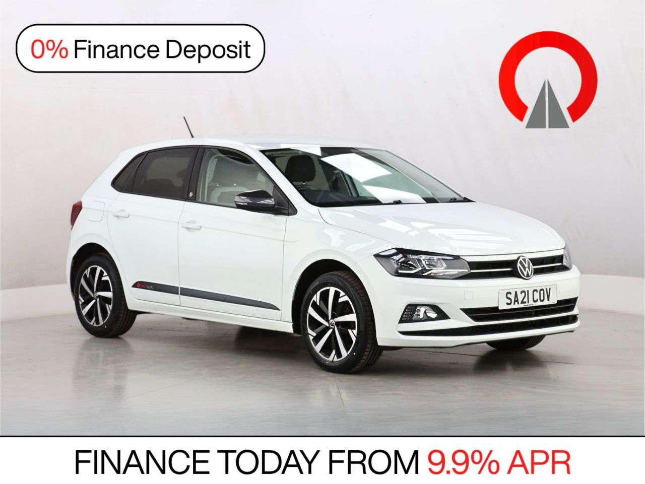 A 2021 VOLKSWAGEN POLO 1.0 TSI GPF beats Hatchback 5dr Petrol Manual Euro 6 (s/s) (95 ps) A 2021 VOLKSWAGEN POLO 1.0 TSI GPF beats Hatchback 5dr Petrol Manual Euro 6 (s/s) (95 ps)