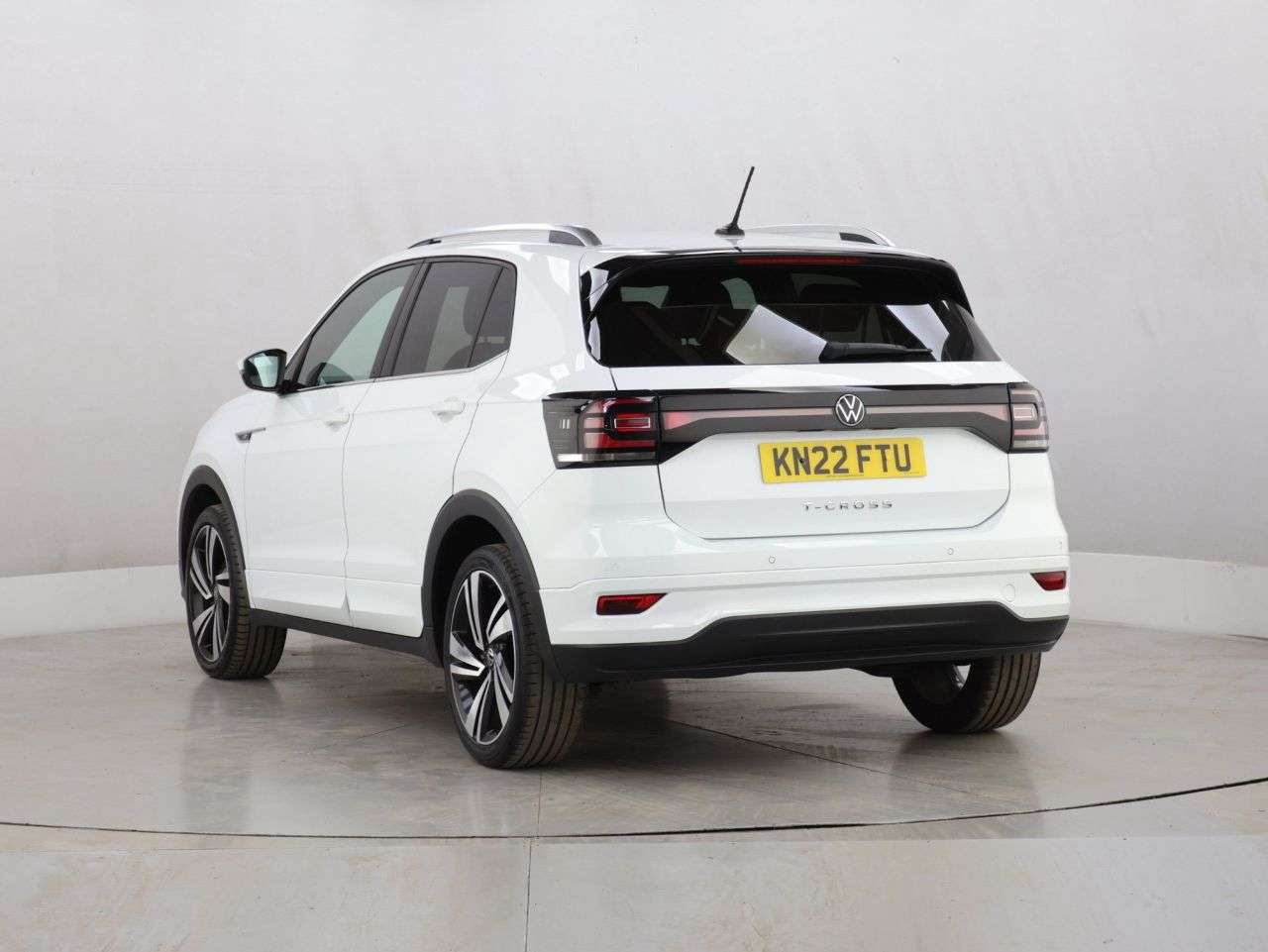 2022 VOLKSWAGEN T-CROSS 2022 VOLKSWAGEN T-CROSS