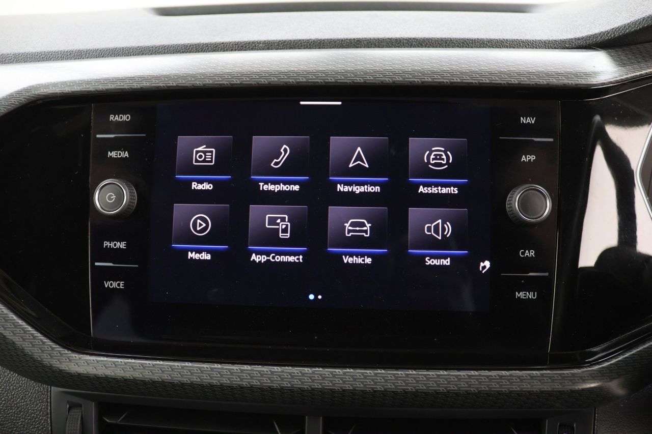 2022 VOLKSWAGEN T-CROSS 2022 VOLKSWAGEN T-CROSS