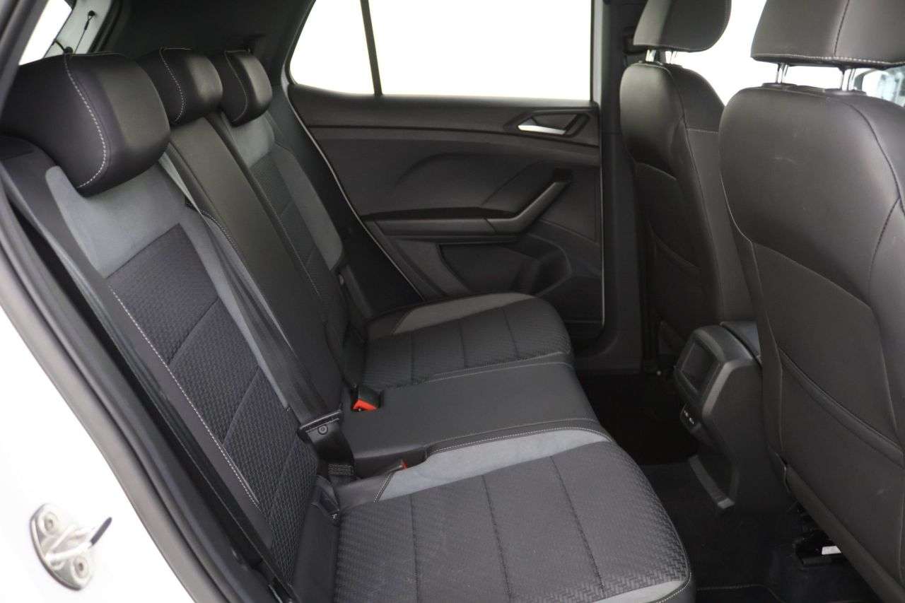 2022 VOLKSWAGEN T-CROSS 2022 VOLKSWAGEN T-CROSS
