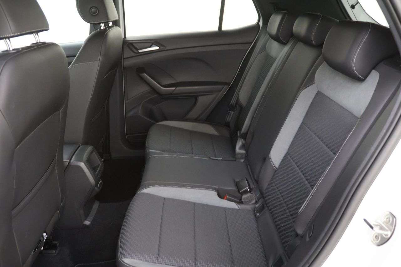 2022 VOLKSWAGEN T-CROSS 2022 VOLKSWAGEN T-CROSS