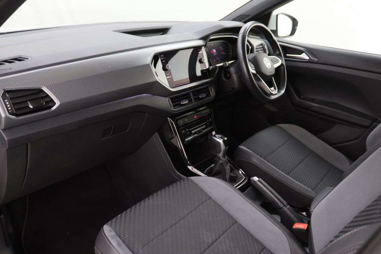 2022 VOLKSWAGEN T-CROSS 2022 VOLKSWAGEN T-CROSS