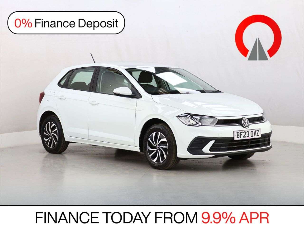 A 2023 VOLKSWAGEN POLO 1.0 EVO Life Hatchback 5dr Petrol Manual Euro 6 (s/s) (80 ps) A 2023 VOLKSWAGEN POLO 1.0 EVO Life Hatchback 5dr Petrol Manual Euro 6 (s/s) (80 ps)