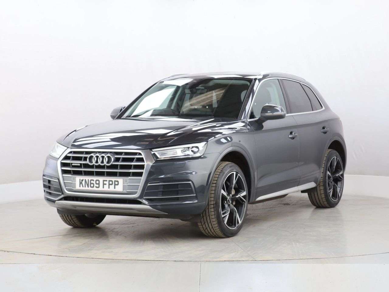 2019 AUDI Q5 2019 AUDI Q5