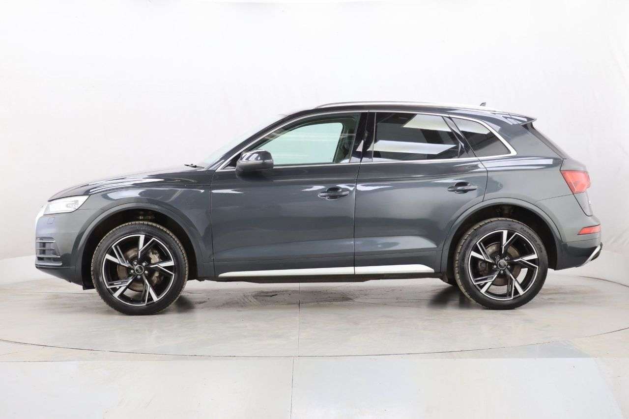 2019 AUDI Q5 2019 AUDI Q5