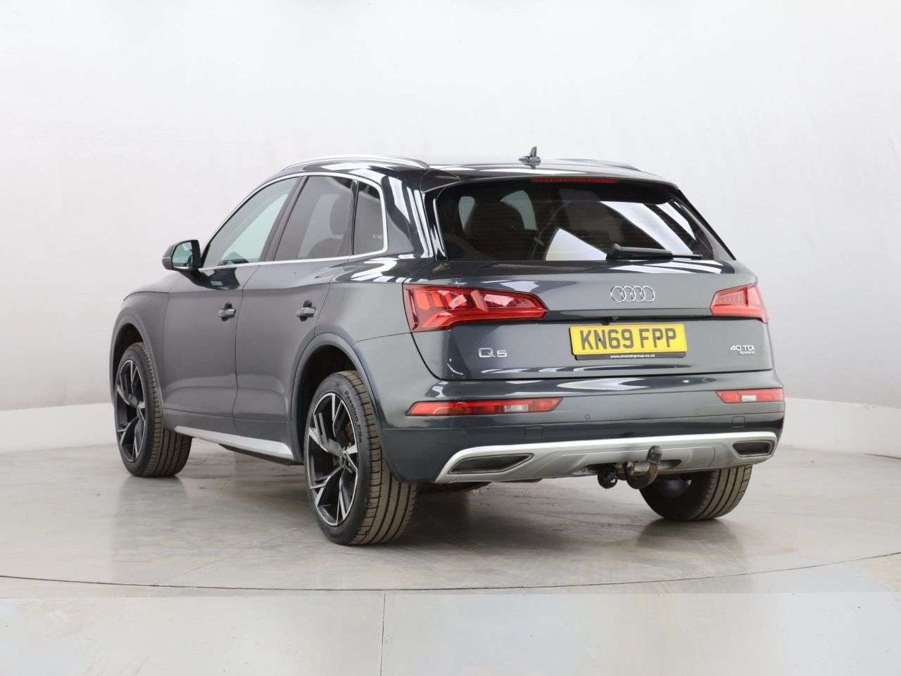 2019 AUDI Q5 2019 AUDI Q5