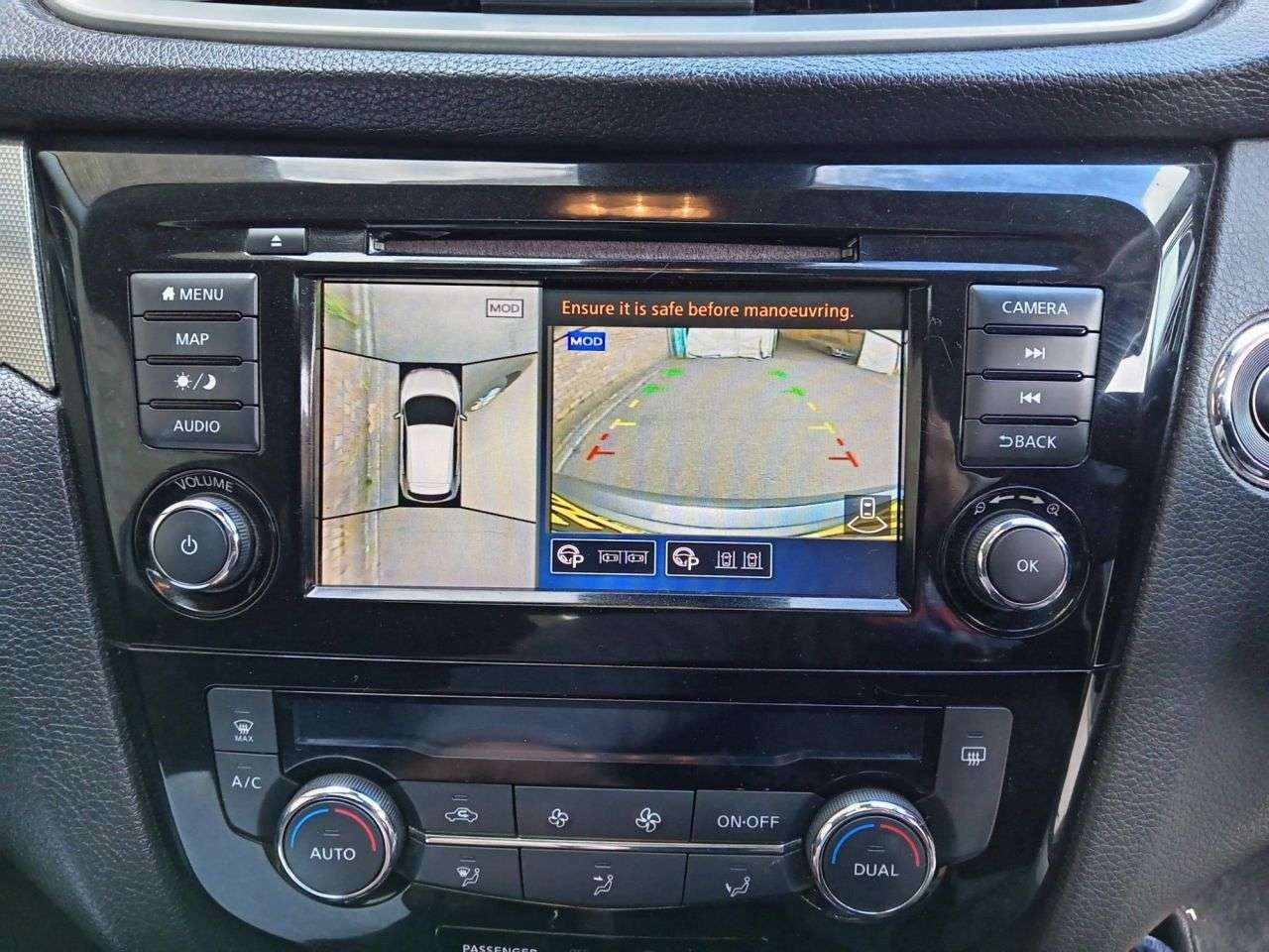 A 2019 NISSAN QASHQAI 1.3 DIG-T N-Motion SUV 5dr Petrol Manual Euro 6 (s/s) (140 ps) A 2019 NISSAN QASHQAI 1.3 DIG-T N-Motion SUV 5dr Petrol Manual Euro 6 (s/s) (140 ps)