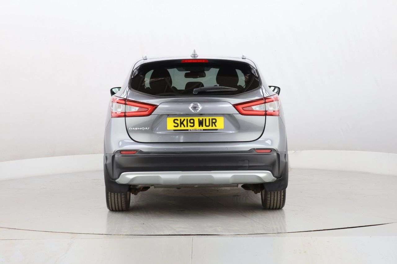 2019 NISSAN QASHQAI 2019 NISSAN QASHQAI