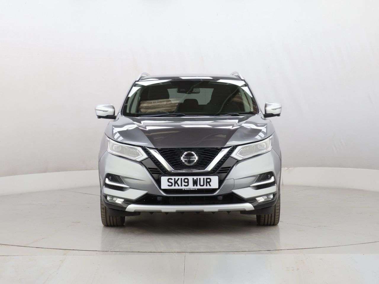 2019 NISSAN QASHQAI 2019 NISSAN QASHQAI