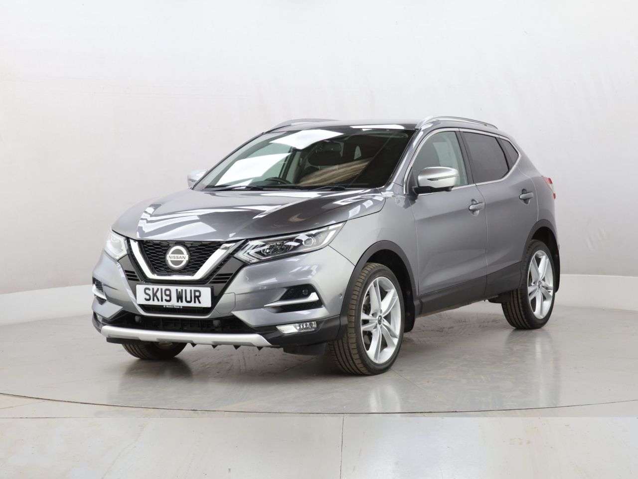2019 NISSAN QASHQAI 2019 NISSAN QASHQAI