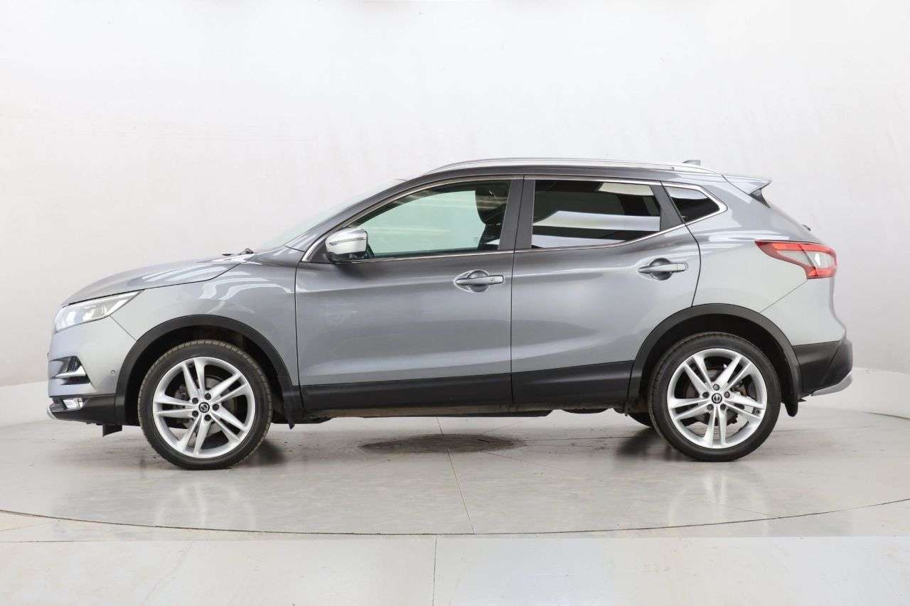 2019 NISSAN QASHQAI 2019 NISSAN QASHQAI