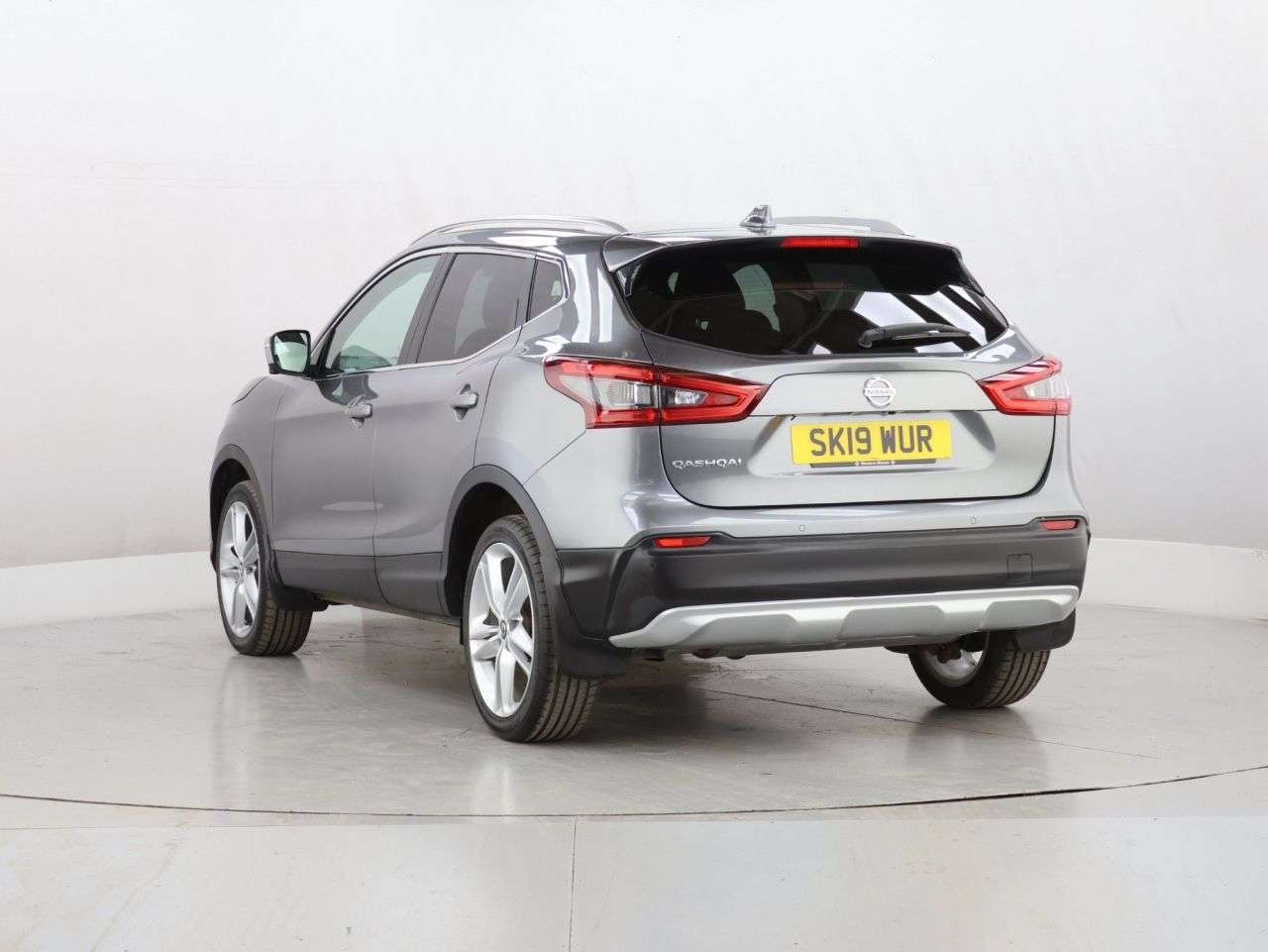 2019 NISSAN QASHQAI 2019 NISSAN QASHQAI