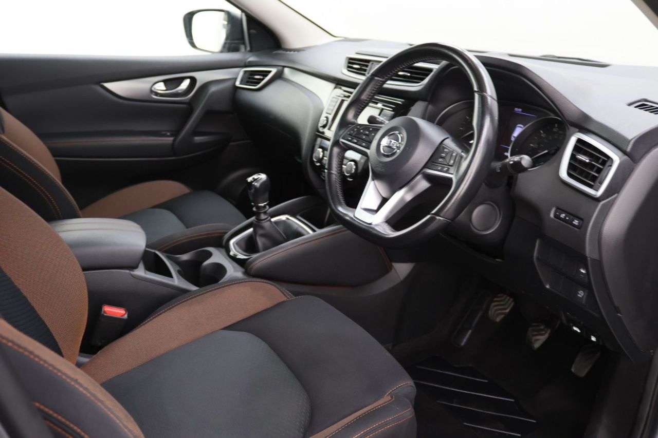 2019 NISSAN QASHQAI 2019 NISSAN QASHQAI