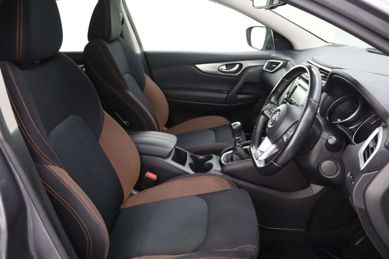 2019 NISSAN QASHQAI 2019 NISSAN QASHQAI