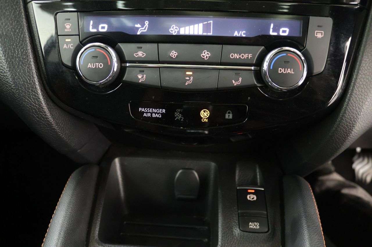 2019 NISSAN QASHQAI 2019 NISSAN QASHQAI