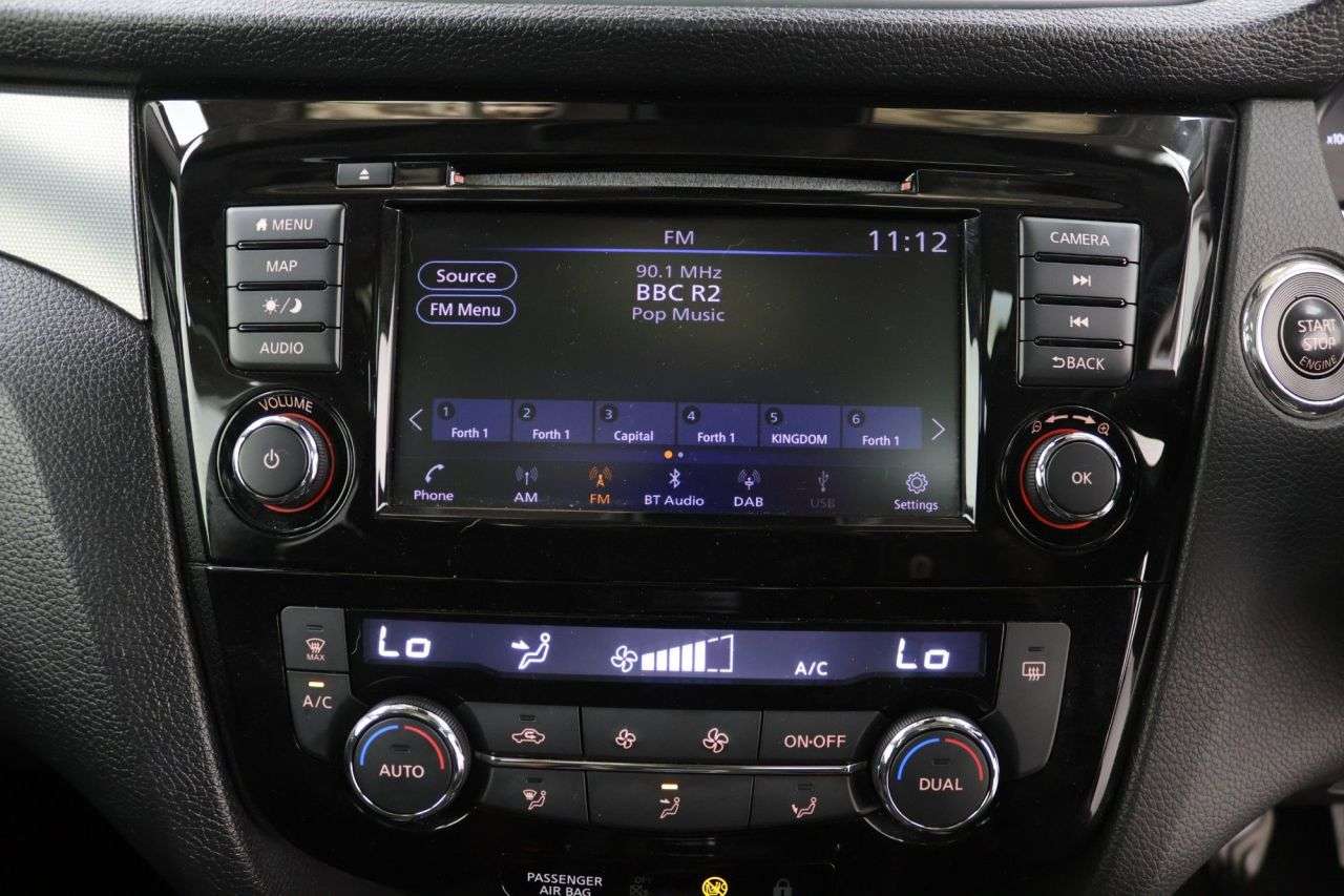 2019 NISSAN QASHQAI 2019 NISSAN QASHQAI
