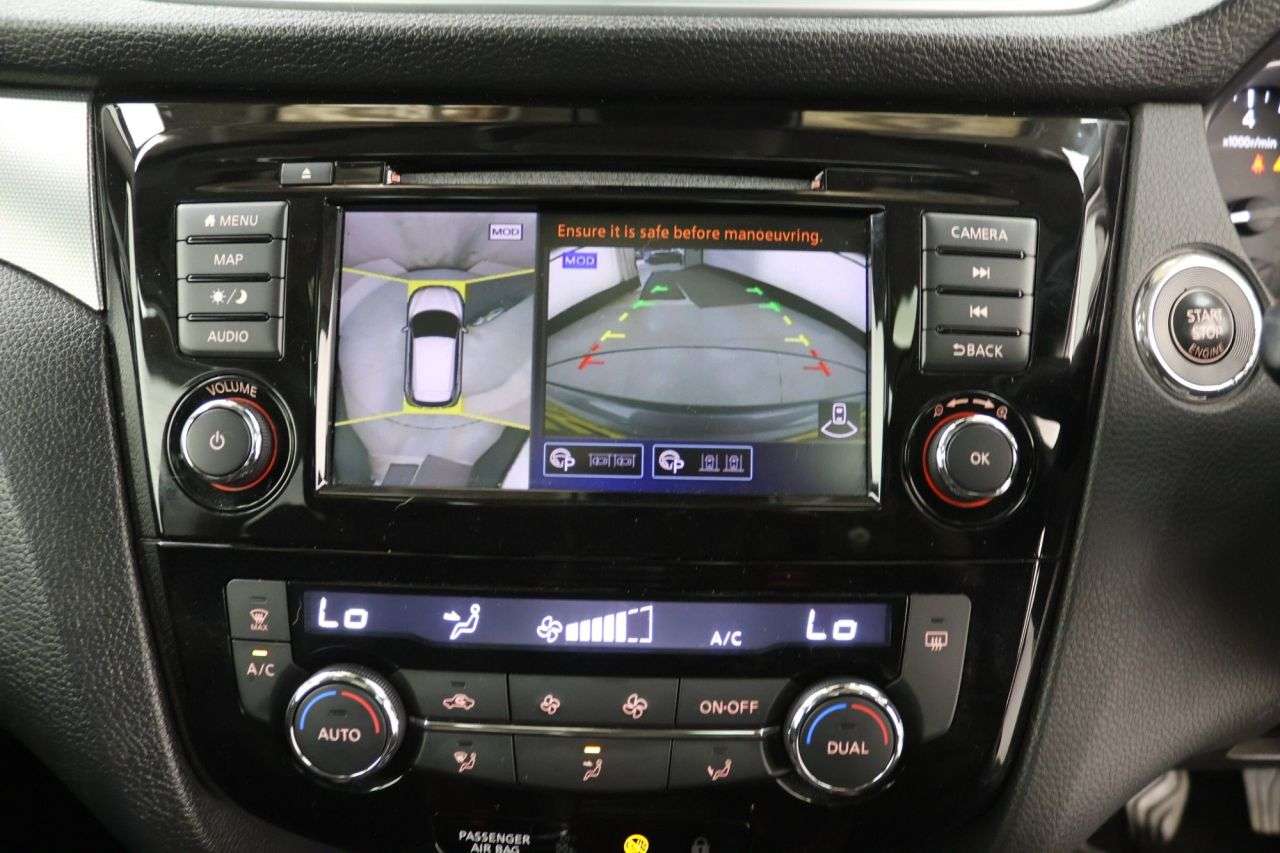2019 NISSAN QASHQAI 2019 NISSAN QASHQAI
