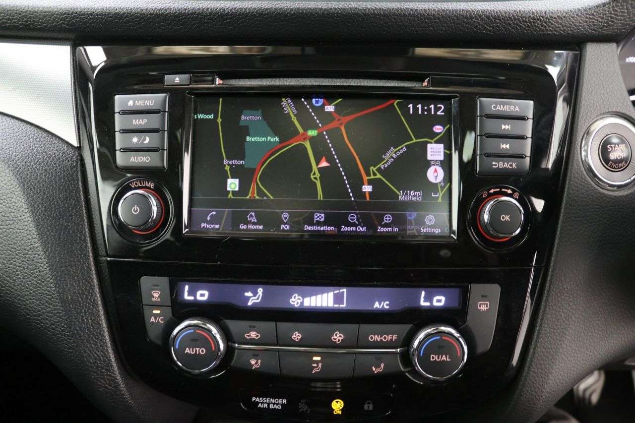 2019 NISSAN QASHQAI 2019 NISSAN QASHQAI
