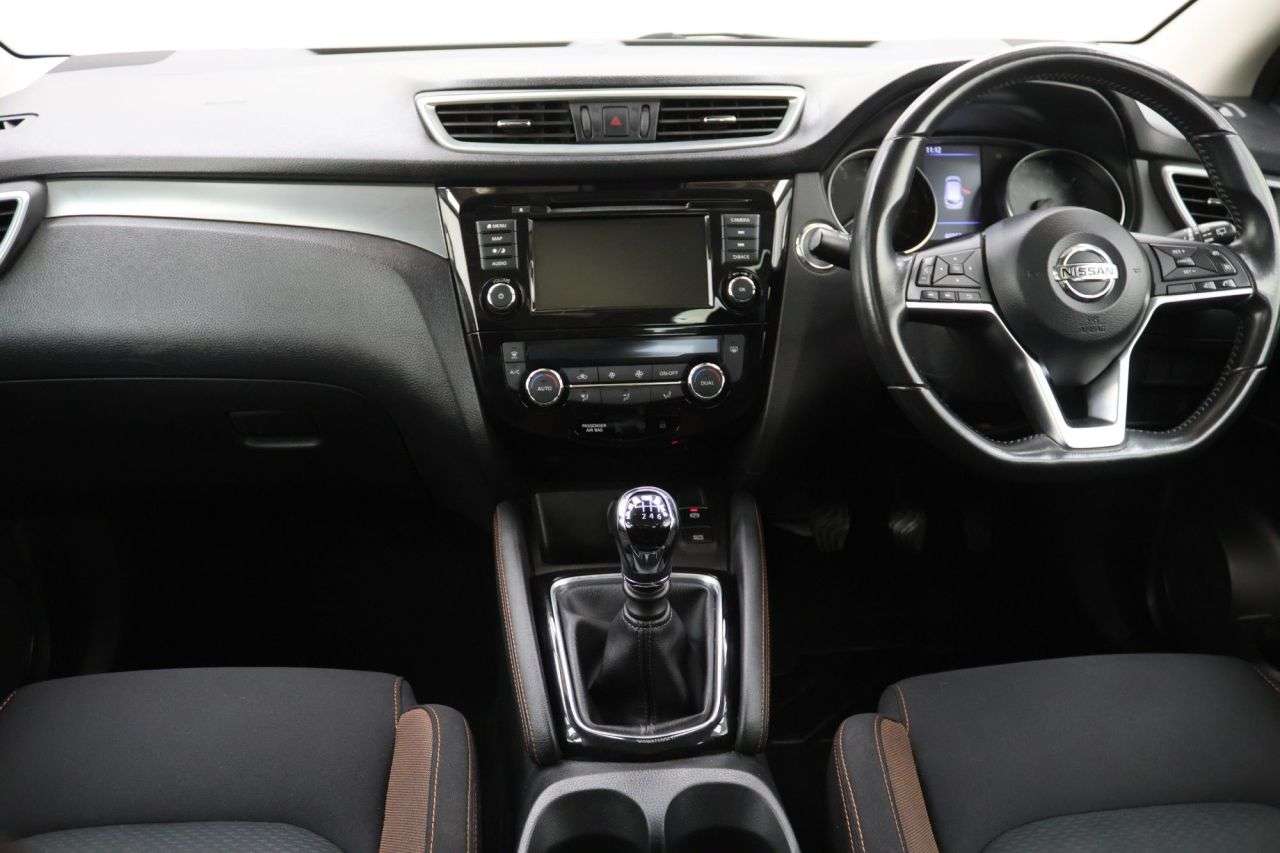 2019 NISSAN QASHQAI 2019 NISSAN QASHQAI