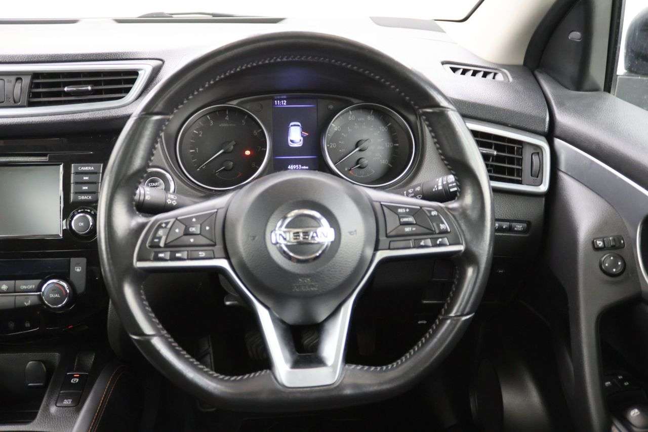2019 NISSAN QASHQAI 2019 NISSAN QASHQAI